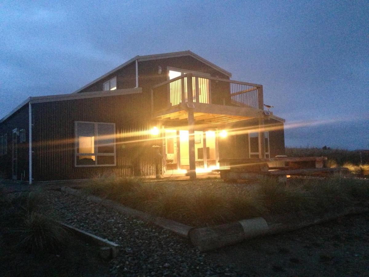Tussock Lodge - Waipiata 外观 照片