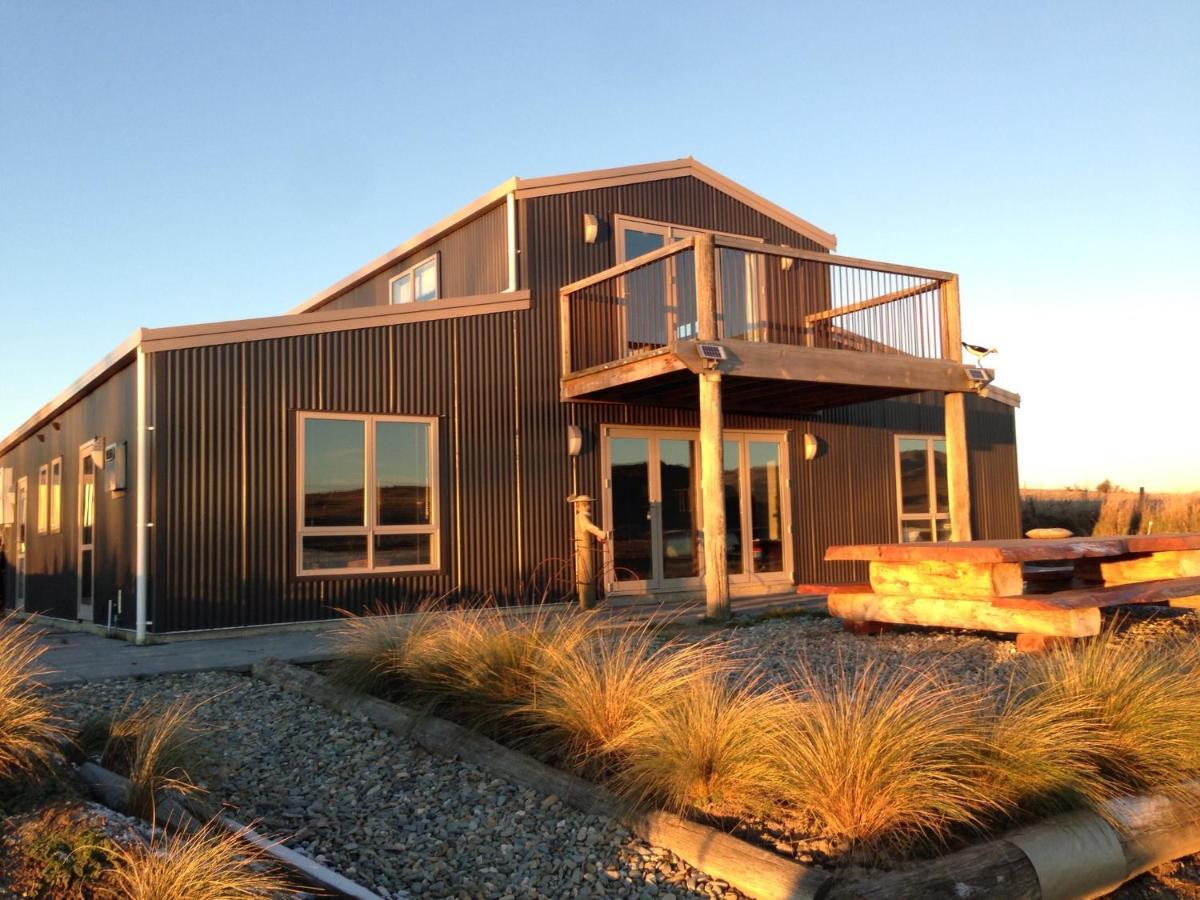 Tussock Lodge - Waipiata 外观 照片