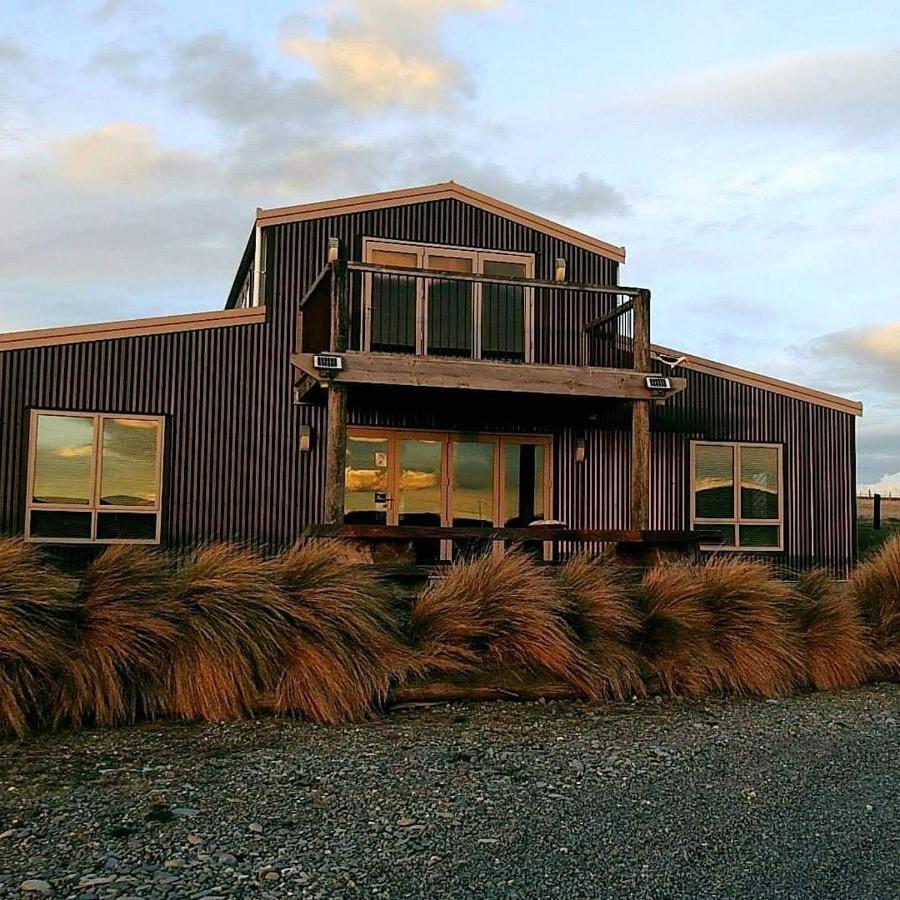 Tussock Lodge - Waipiata 外观 照片
